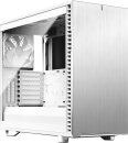 Fractal Design Define 7 Clear Tempered Glass White,...