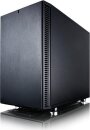 Fractal Design Define Nano S, Acrylfenster, schallgedämmt, Mini-ITX