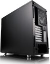 Fractal Design Define R6 Black, schallgedämmt