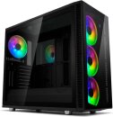 Fractal Design Define S2 Vision RGB, Glasfenster