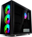 Fractal Design Define S2 Vision RGB, Glasfenster