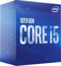 Intel Core i5-10400, 6x 2.90GHz, boxed