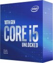 Intel Core i5-10600KF, 6C/12T, 4.10-4.80GHz, boxed ohne...
