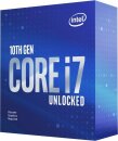 Intel Core i7-10700KF, 8C/16T, 3.80-5.10GHz, boxed ohne...