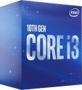 Intel Core i3-10300, 4C/8T, 3.70-4.40GHz, boxed