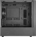 Cooler Master MasterBox NR400, Glasfenster