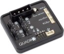 Aqua Computer Quadro f&uuml;r PWM-L&uuml;fter, Licht- und...