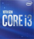Intel Core i3-10100, 4x 3.60GHz, boxed