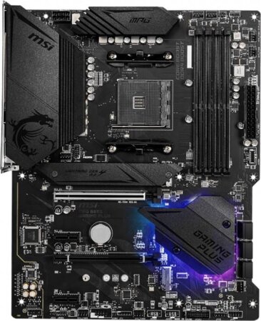 MSI MPG B550 Gaming Plus (AM4)