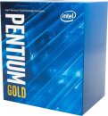 Intel Pentium Gold G6600, 2C/4T, 4.20GHz, boxed
