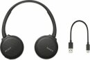 Sony WH-CH510 schwarz