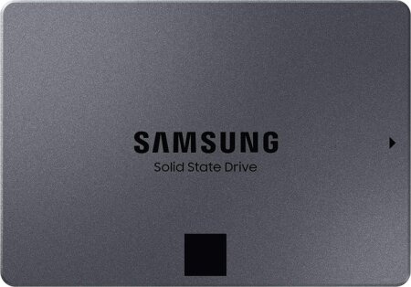 Samsung SSD 870 QVO 1TB, SATA