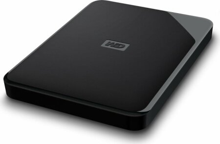 WD Elements SE 1TB, USB 3.0