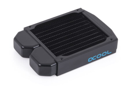 Alphacool NexXxoS ST25 Full Copper 92mm Radiator