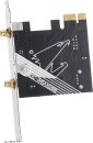 GIGABYTE GC-WBAX200, WLAN, Bluetooth 5.2 LE, PCIe x1