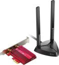 ASUS PCE-AX3000, WLAN, Bluetooth 5.0 LE, PCIe x1
