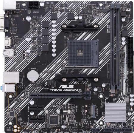 ASUS Prime A520M-K (AM4)