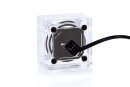 Alphacool Eisfluegel Aurora Durchflussanzeiger "HighFlow" mit Tachosignal