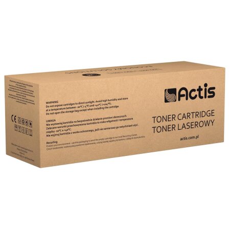 Actis Toner für Brother TN-3480 schwarz (8k)