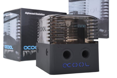 Alphacool Eisstation DDC inkl. Alphacool Laing DDC310