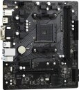 ASRock A520M-HDV (AM4)