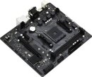 ASRock A520M-HDV (AM4)
