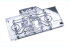 Alphacool Eisblock Aurora Plexi GPX-N RTX 3090/3080 mit Backplate (Reference)