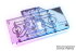 Alphacool Eisblock Aurora Plexi GPX-N RTX 3090/3080 mit Backplate (Reference)