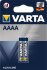 Varta Longlife Power LR61/AAAA (Mini), 2er-Pack