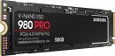 Samsung SSD 980 PRO 500GB, M.2