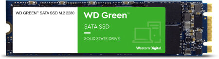 WD Green PC SSD 480GB, M.2