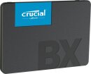 Crucial BX500 2TB, SATA