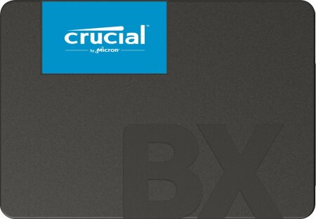 Crucial BX500 1TB, SATA