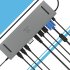 ICY BOX IB-DK2106-C, USB-C 3.0 [Stecker]