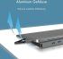 ICY BOX IB-DK2106-C, USB-C 3.0 [Stecker]