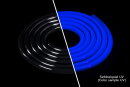 Alphacool Schlauch AlphaTube HF 16/10 (3/8"ID) - UV Schwarz 3m (9,8ft) Retailbox 300cm