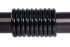 Alphacool Schlauch AlphaTube HF 16/10 (3/8"ID) - UV Schwarz 3m (9,8ft) Retailbox 300cm