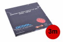 Alphacool Schlauch AlphaTube HF 13/10 (3/8&quot;ID) - UV Rot 3m (9,8ft) Retailbox 300cm
