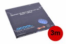 Alphacool Schlauch AlphaTube HF 13/10 (3/8&quot;ID) - UV Blau 3m (9,8ft) Retailbox 300cm