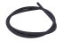 Alphacool Schlauch AlphaTube TPV 16/10 - Black Matte 3,3m (10ft) Retailbox 330cm