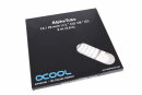 Alphacool Schlauch AlphaTube HF 13/10 (3/8"ID) - UV Weiß 3m (9,8ft) Retailbox 300cm