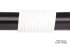 Alphacool Schlauch AlphaTube HF 13/10 (3/8"ID) - UV Weiß 3m (9,8ft) Retailbox 300cm