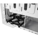 Inter-Tech X-908 Infi2 White, Glasfenster