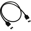 Inter-Tech X-908 Infi2 White, Glasfenster
