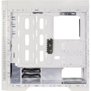 Inter-Tech X-908 Infi2 White, Glasfenster