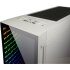 Inter-Tech X-908 Infi2 White, Glasfenster