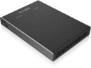 ICY BOX IB-2812CL-U3, USB 3.0 Micro-B