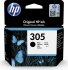 HP 305 Tintenpatrone schwarz