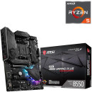 PC Aufrüstkit AMD Ryzen 5 5600X | 16GB | B550 Gaming...