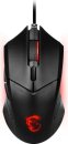 MSI Clutch GM08 Gaming Mouse, USB